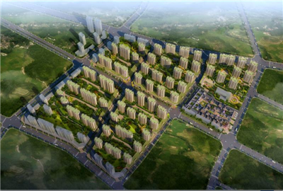 浮山单元XH2007-R21-01、03、07、10地块拆迁安置房代建工程