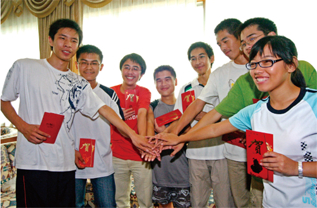 28年，公益慈善金世豪是认真的！